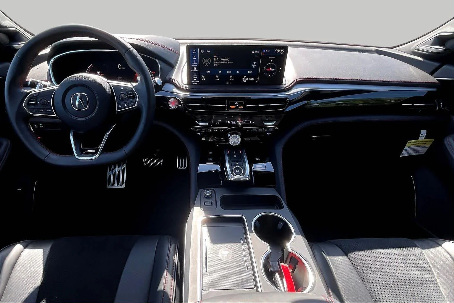 2026 Acura MDX A-Spec Package - Photo 32
