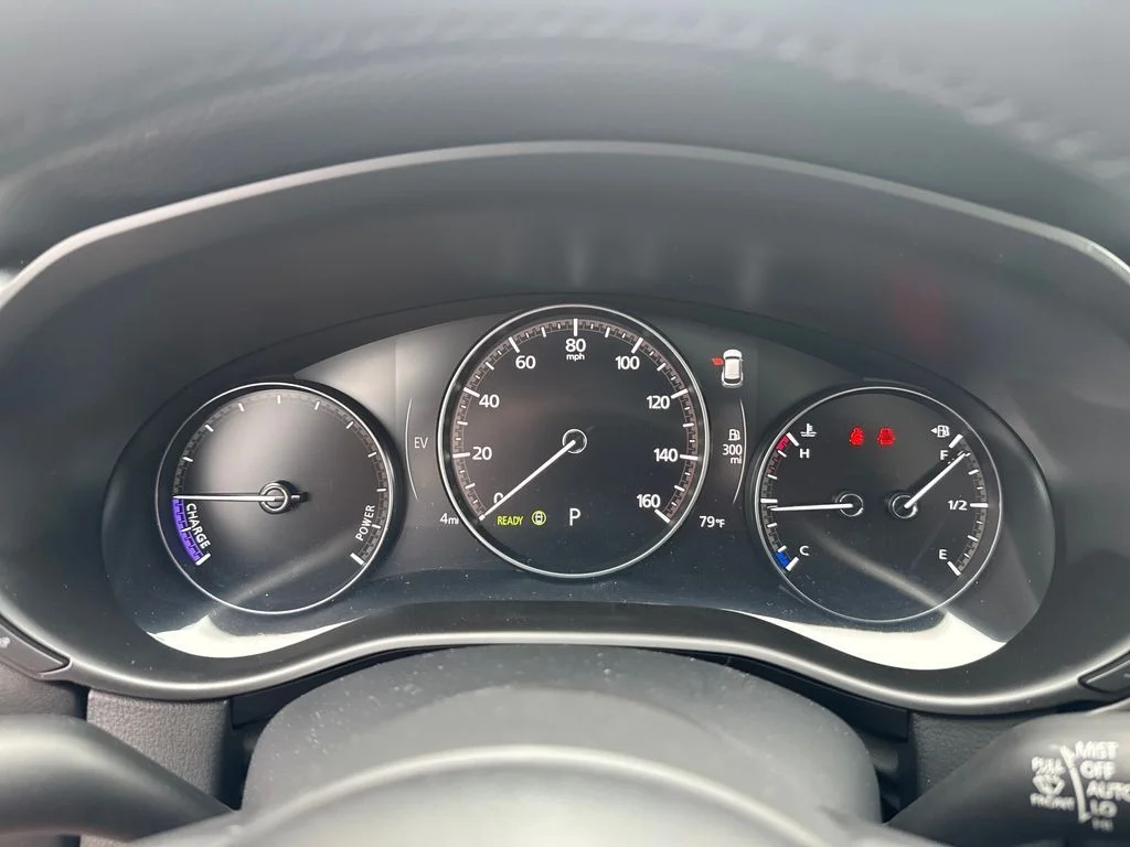 New 2026 Gray Metallic Mazda Premium image 23