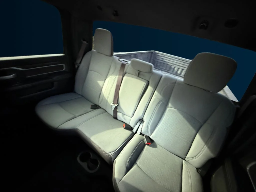 Used 2024 Silver Ram Big Horn image 16