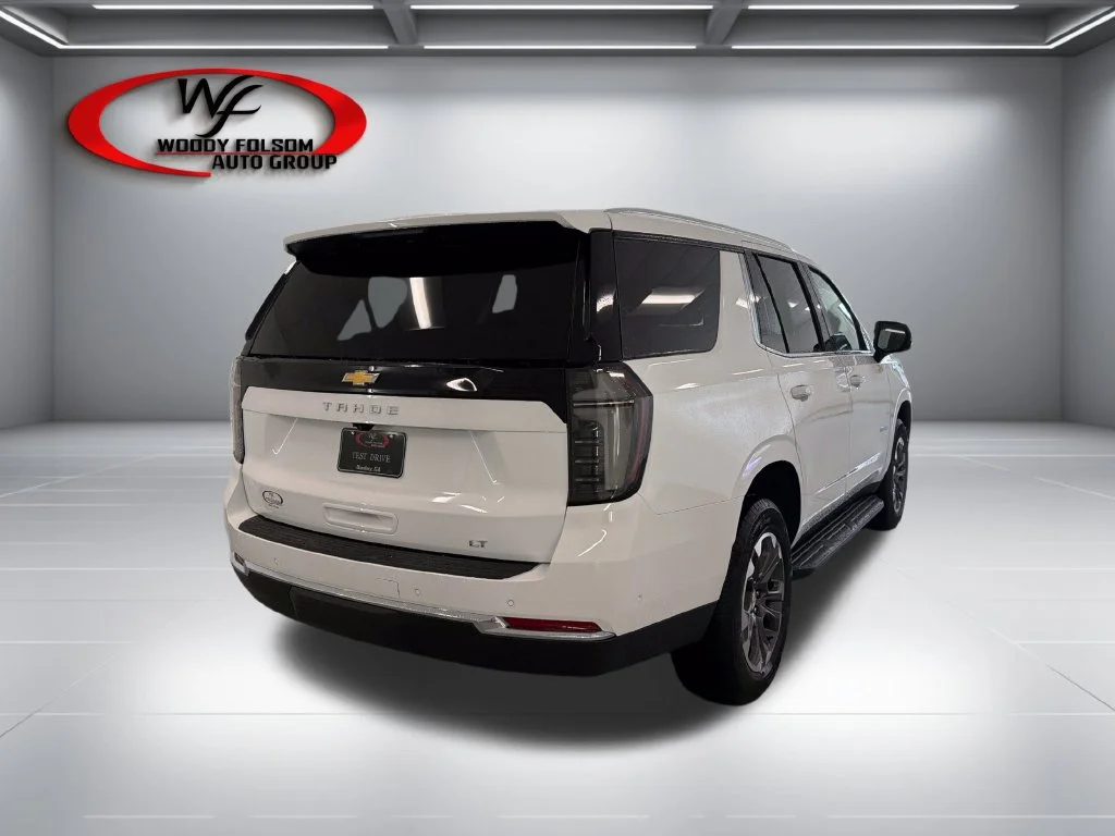 New 2027 Summit White Chevrolet LT image 6