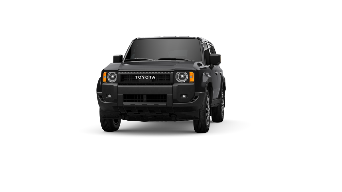 New 2027 Inked Toyota Land Cruiser 1958 image 18