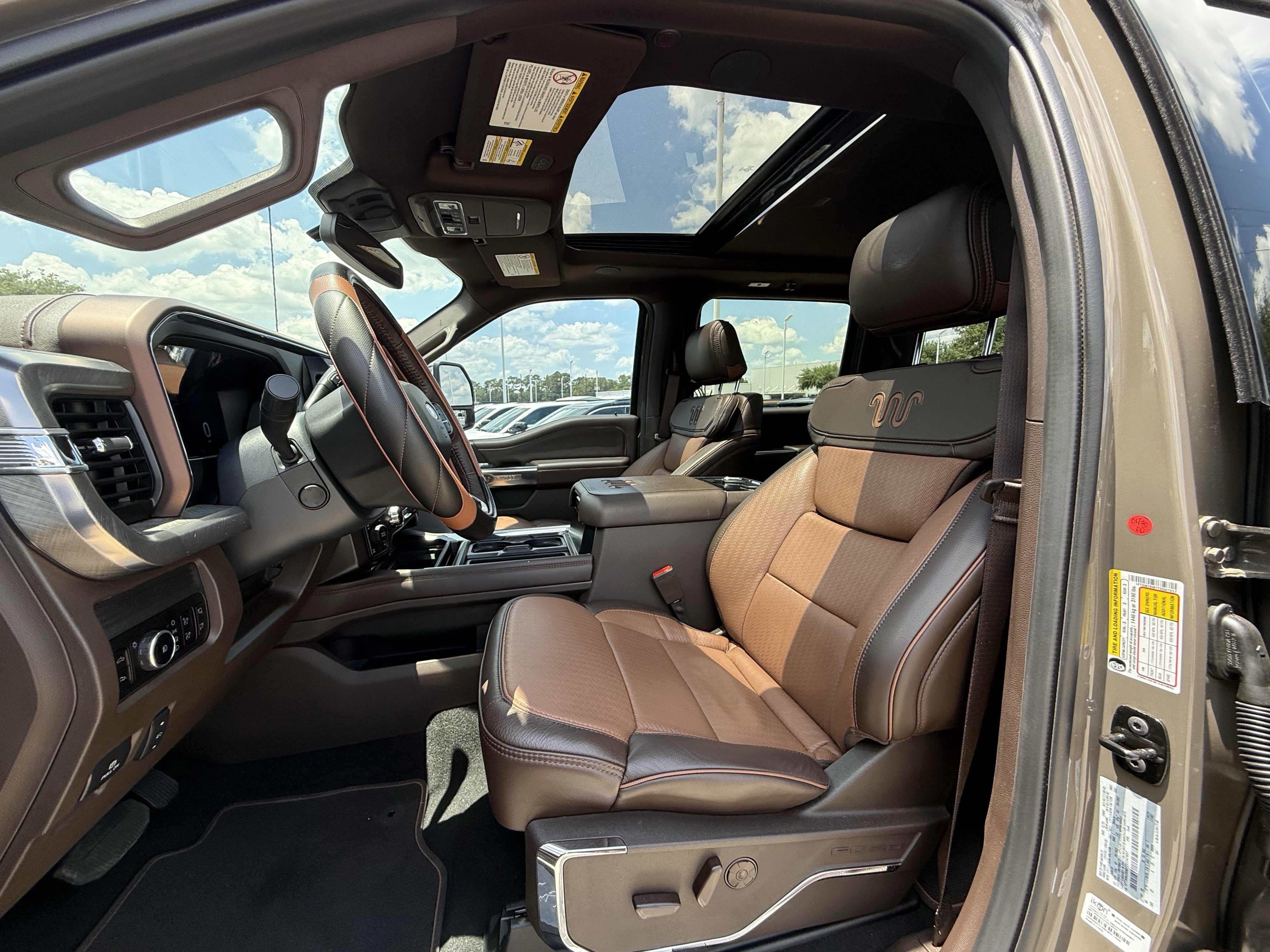 Used 2026 Brown Ford King Ranch image 28