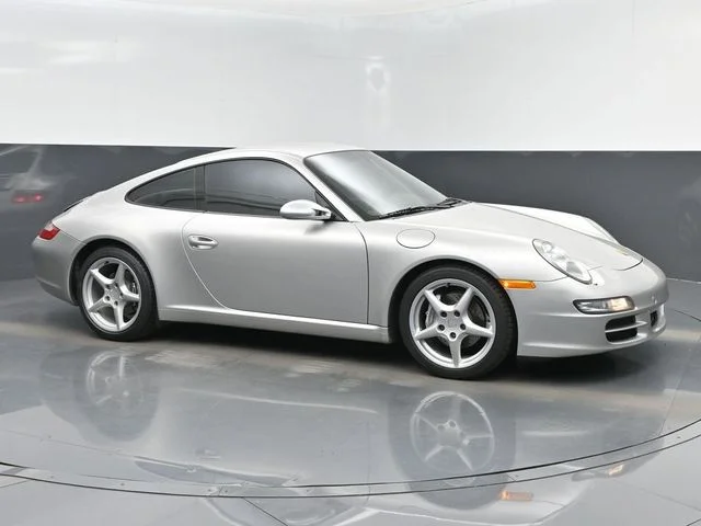 2006 Porsche 911 Carrera