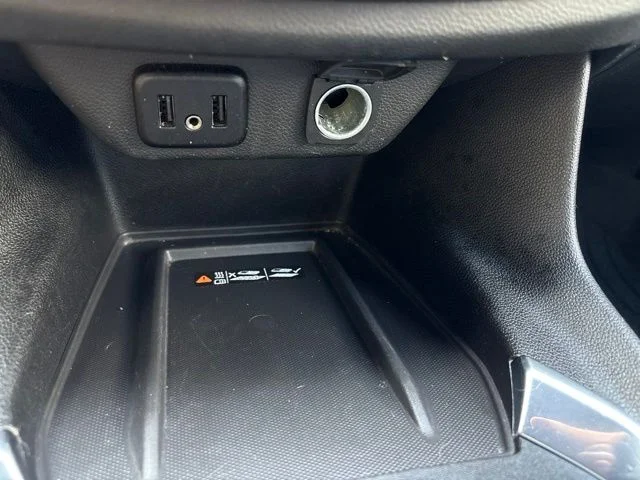 Used 2023 Gray Chevrolet LT Leather image 18