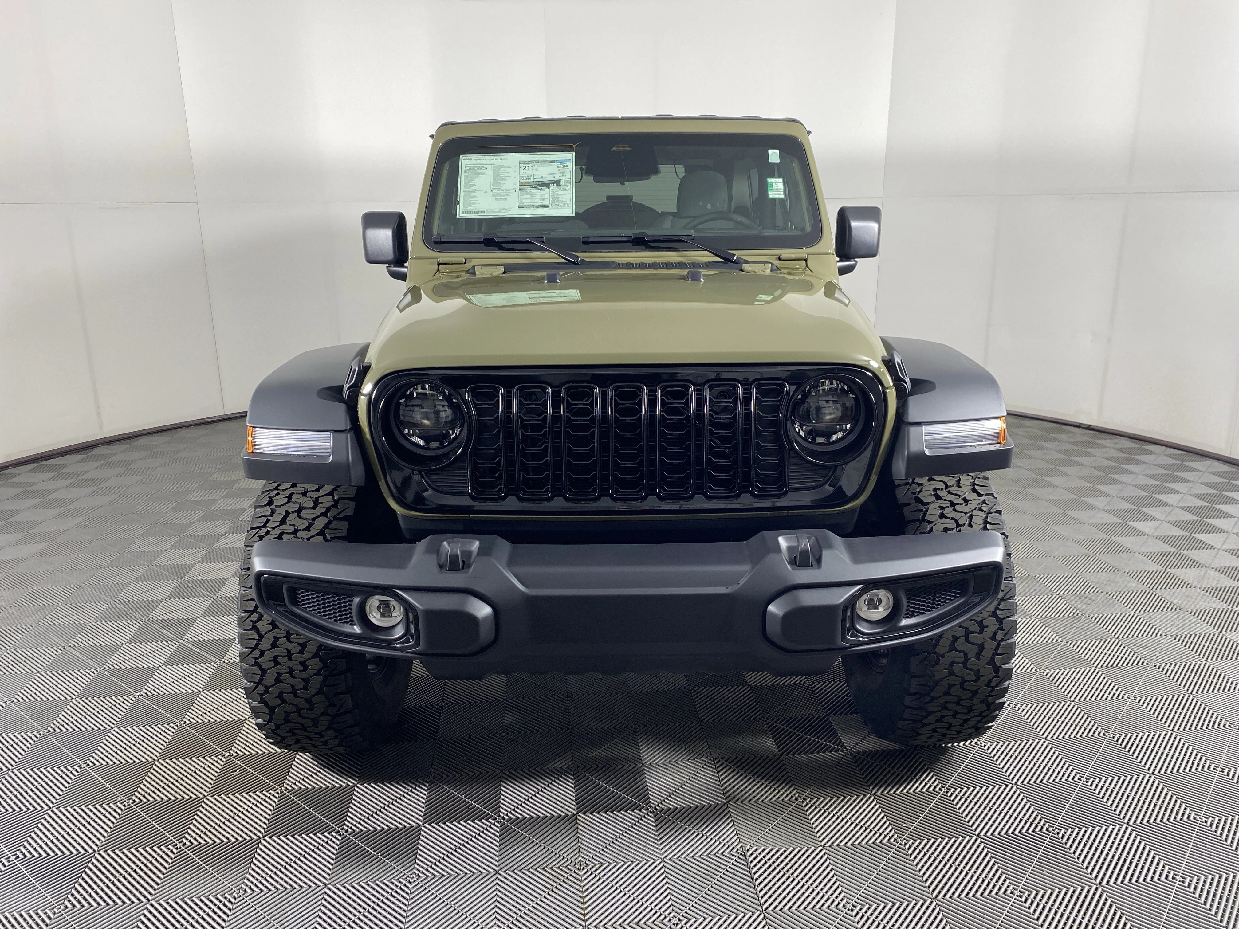 New 2026 41 Exterior Paint Jeep Willys image 11