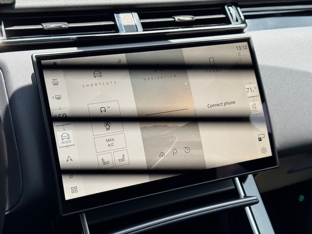 New 2026 Carpathian Grey Prem Met Land Rover S image 22