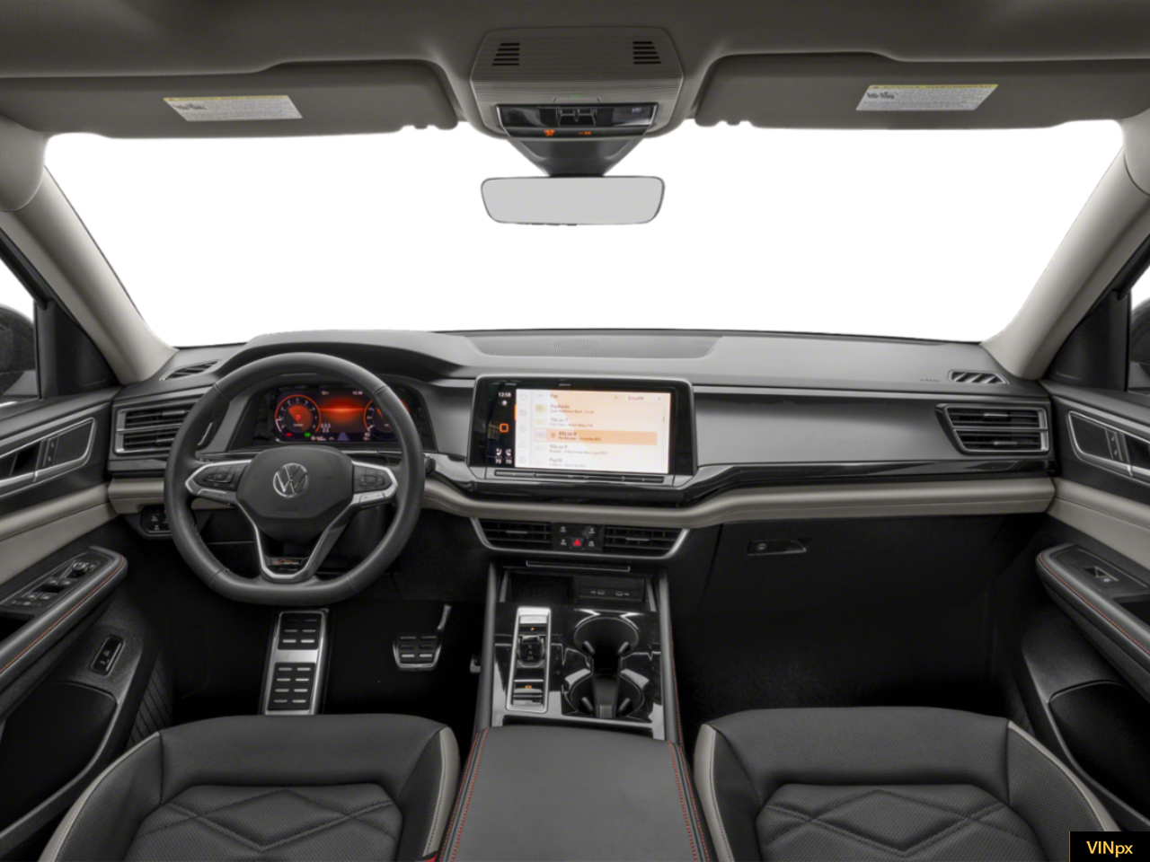 New 2026 Gray Volkswagen 2.0T Peak Edition image 4