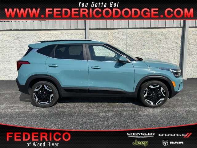 2024 Kia Seltos SX DCT AWD