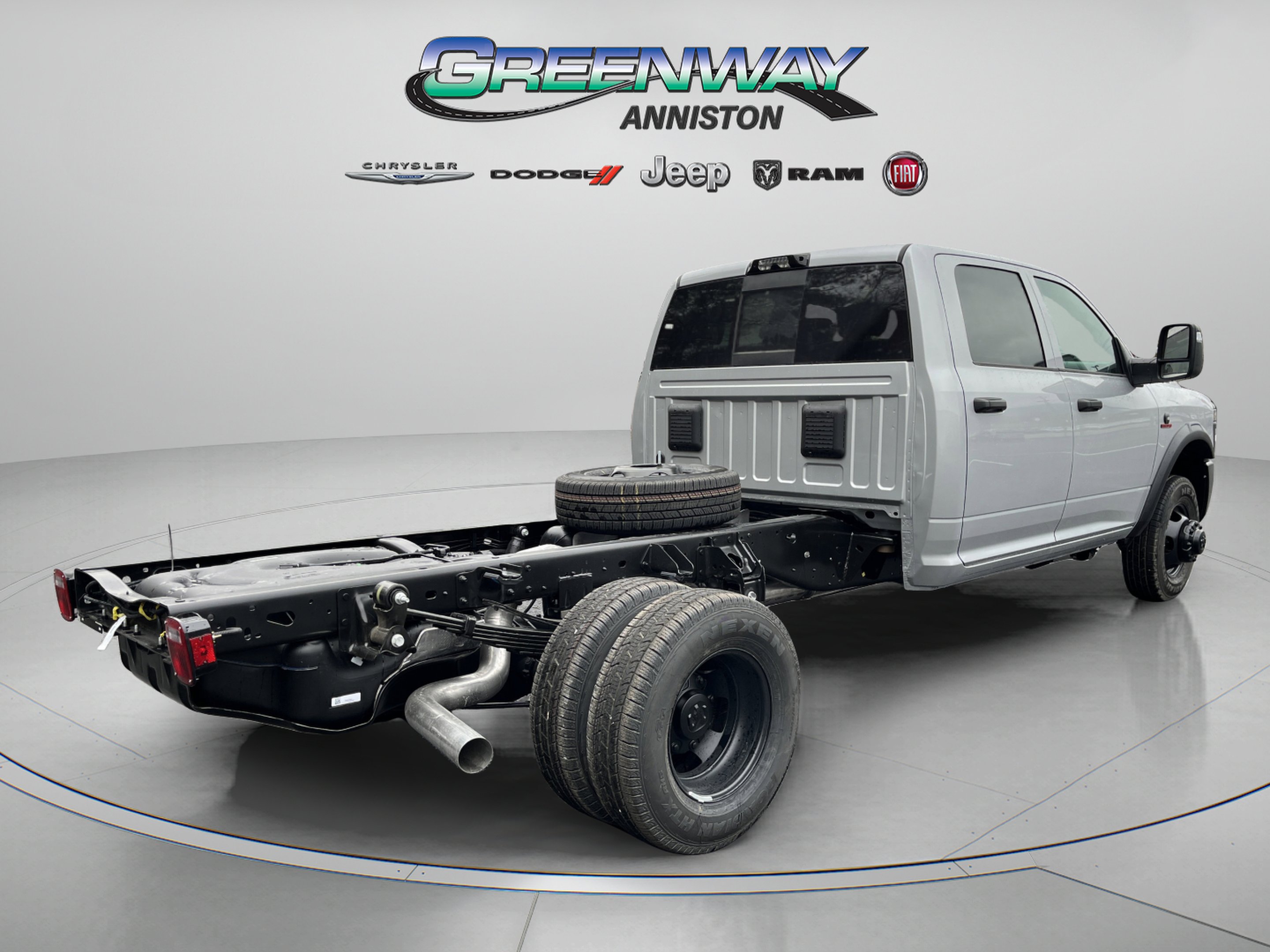 New 2026 Silver Zynith RAM Tradesman image 5