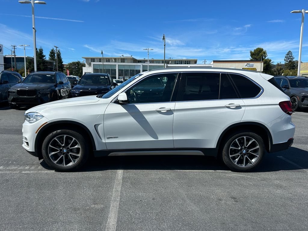 Used 2018 BMW X5 sDrive35i with VIN 5UXKR2C56J0Z18613 for sale in San Mateo, CA