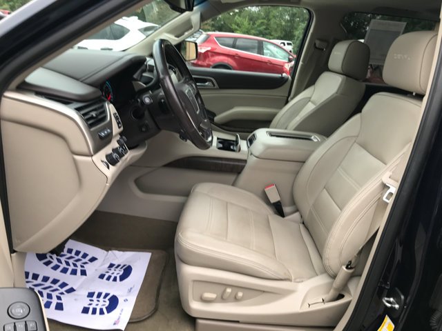 Used 2018 Dark Sapphire Blue Metallic GMC Denali image 28