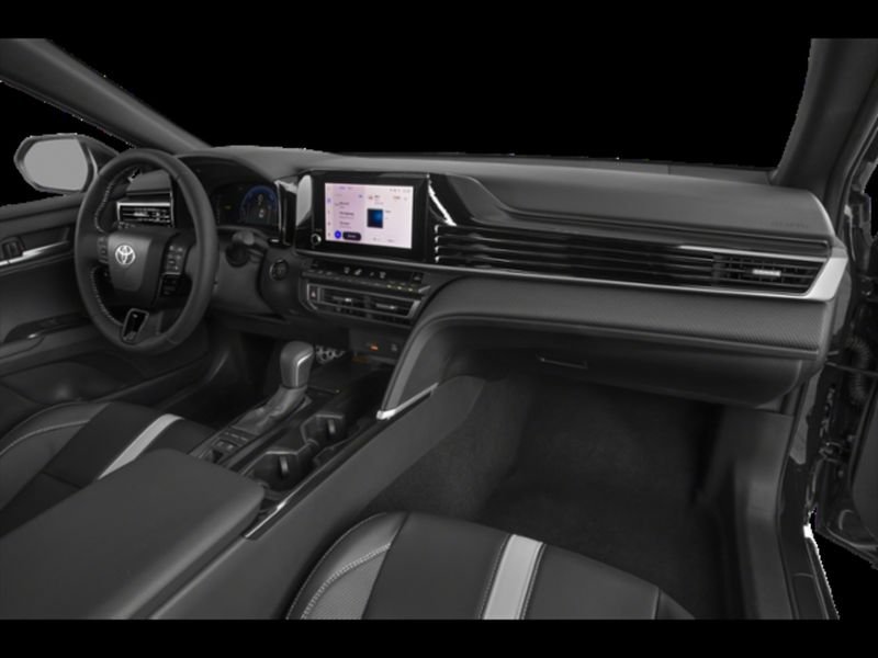 New 2026 Dark Cosmos Toyota SE image 12