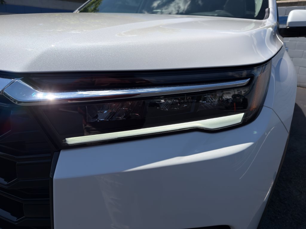 New 2026 Platinum White Pearl Honda Elite image 9