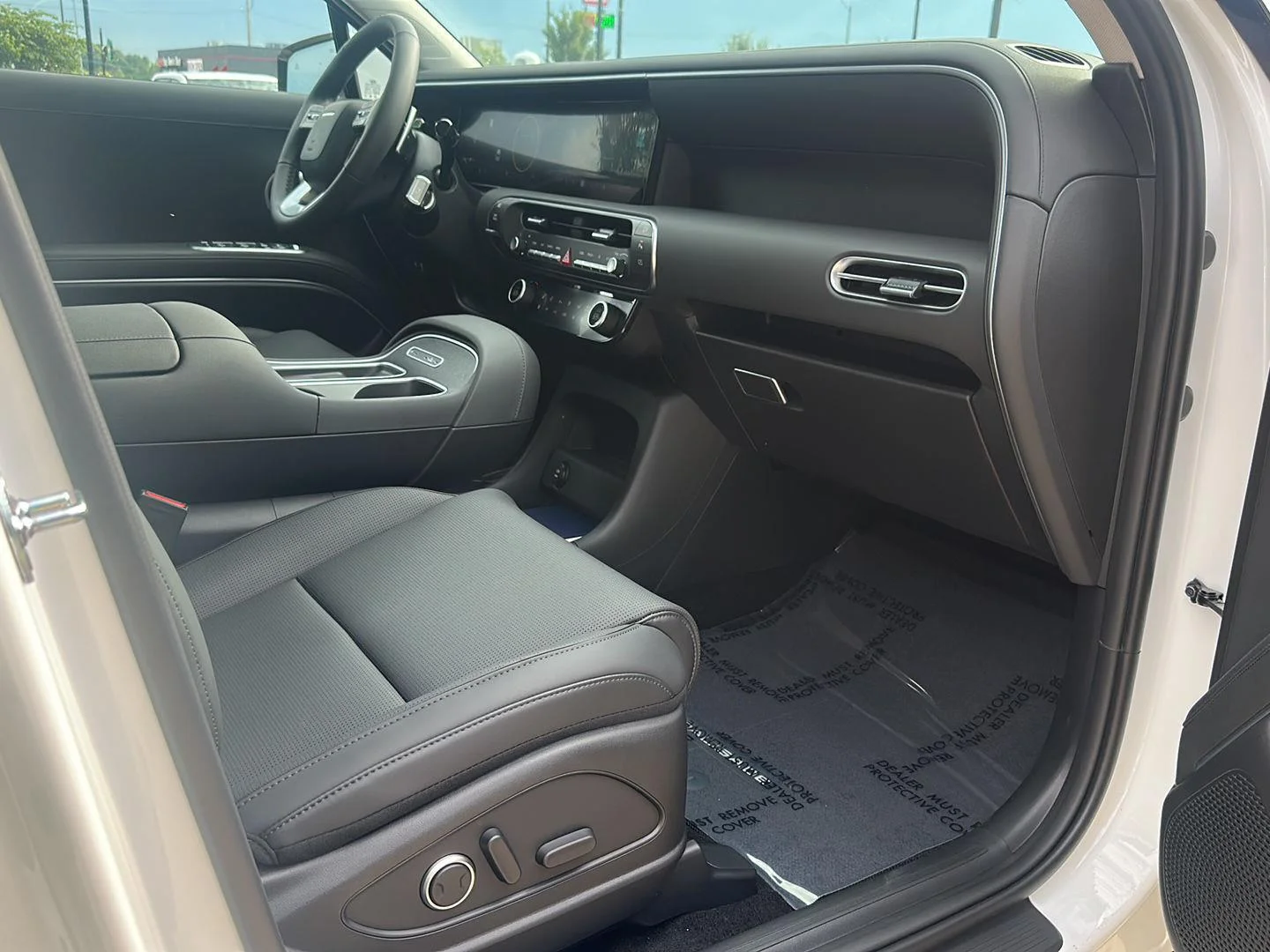 New 2026 Creamy White Pearl Hyundai SEL Premium 7P image 41