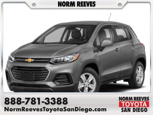 2020 Chevrolet Trax