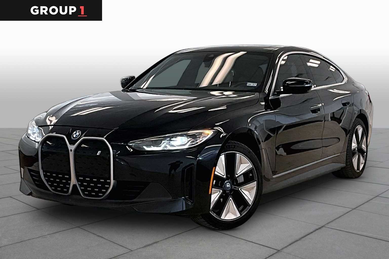 2023 BMW i4 eDrive35