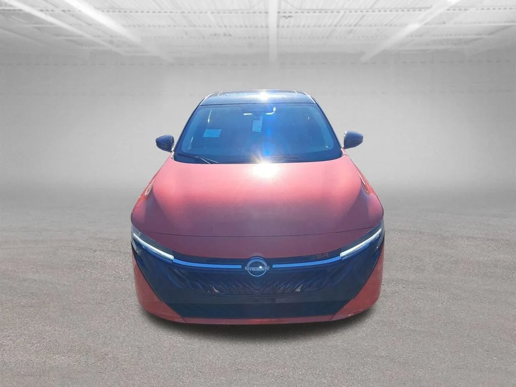 New 2026 Black Nissan SR image 9