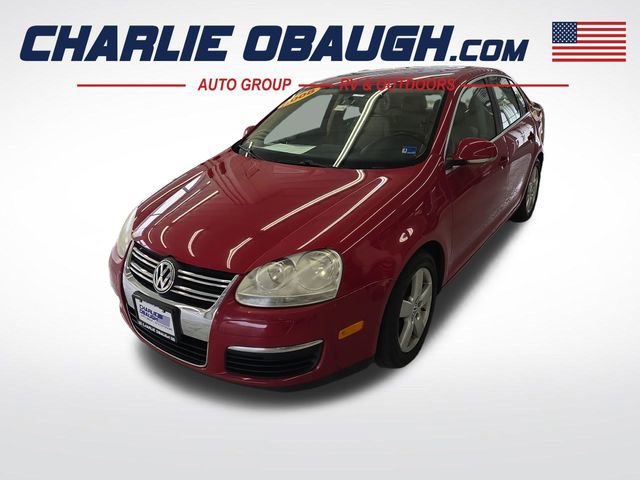 2008 Volkswagen Jetta SE