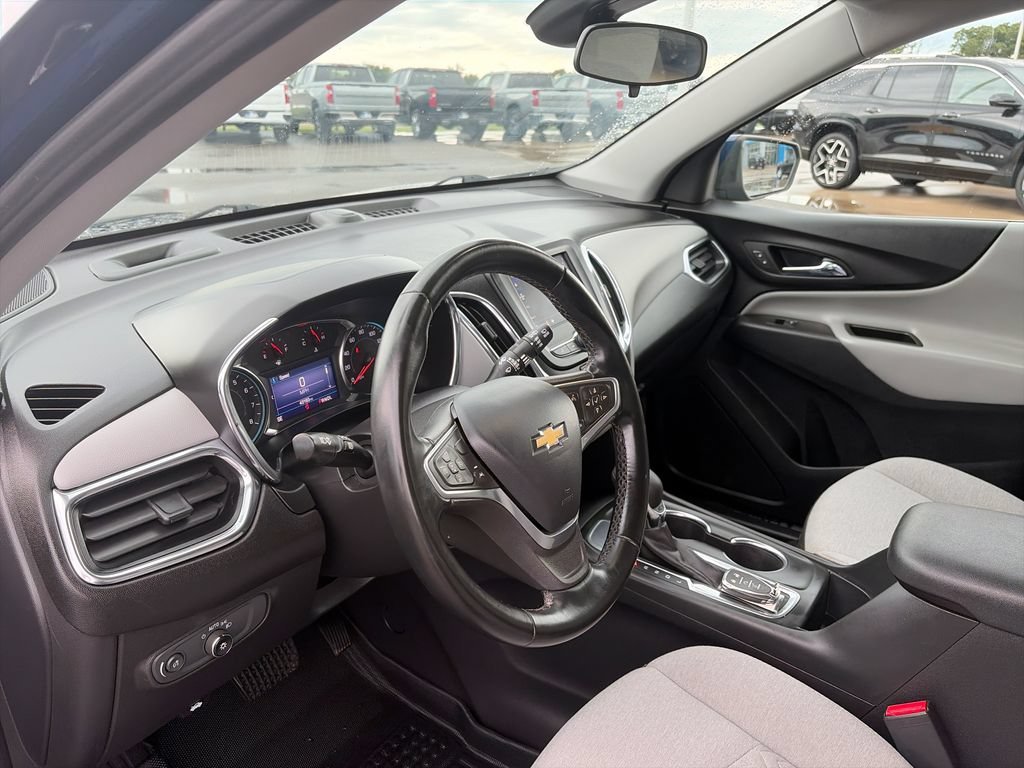 Certified Used 2023 Blue Glow Metallic Chevrolet LT image 10