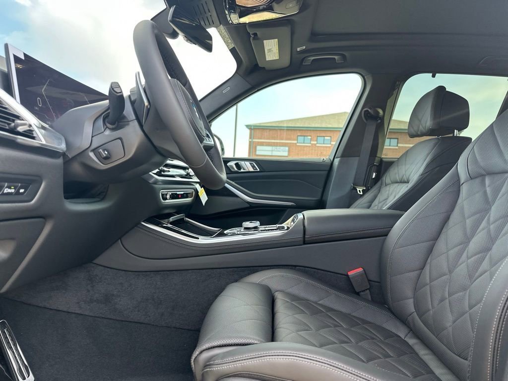 New 2026 Brooklyn Grey Metallic BMW xDrive50e image 14