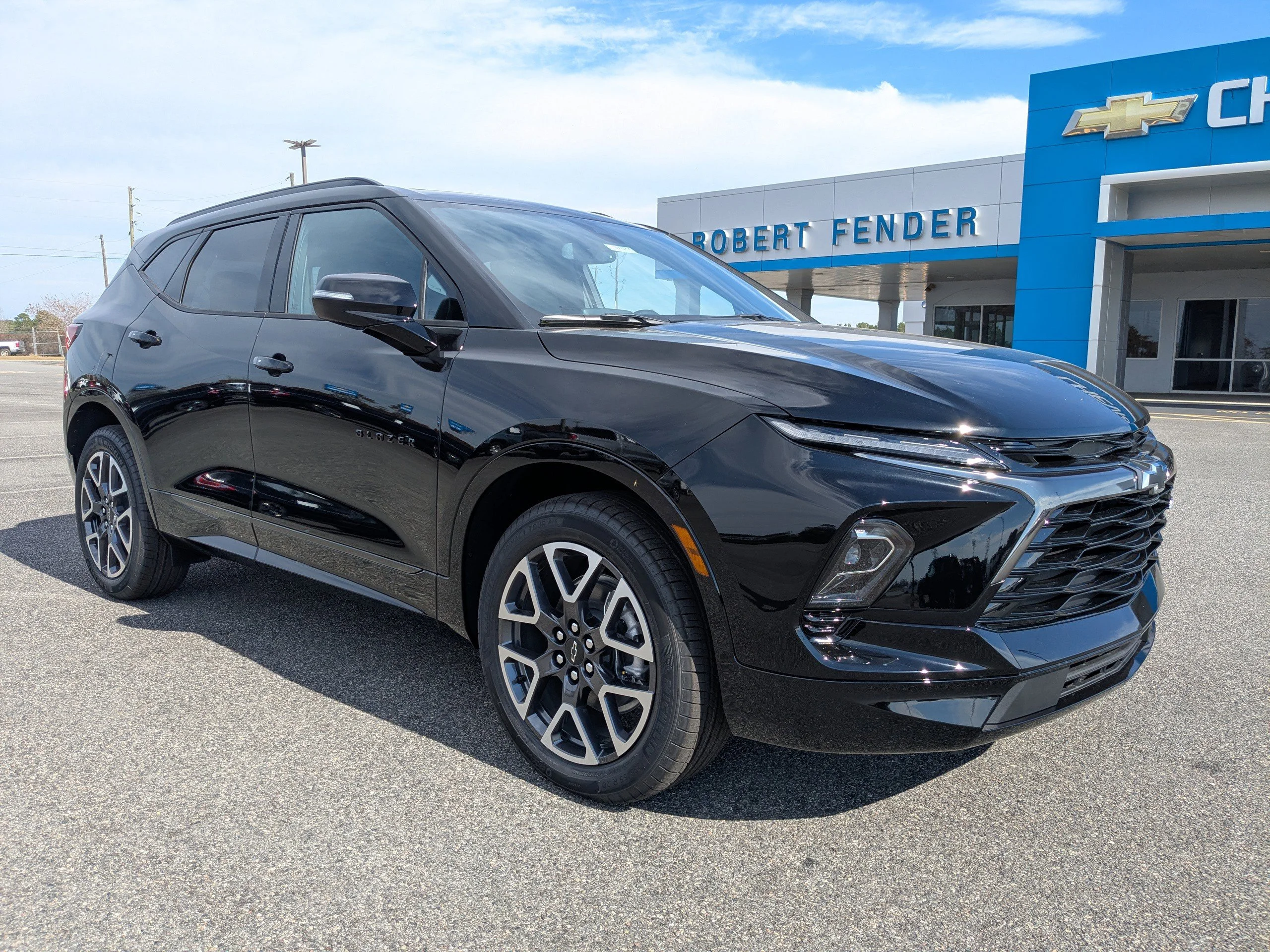 2026 Chevrolet Blazer 2.0 RS FWD's photo