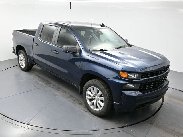 Used 2020 NORTHSKY BLUE METALLIC Chevrolet Custom image 17