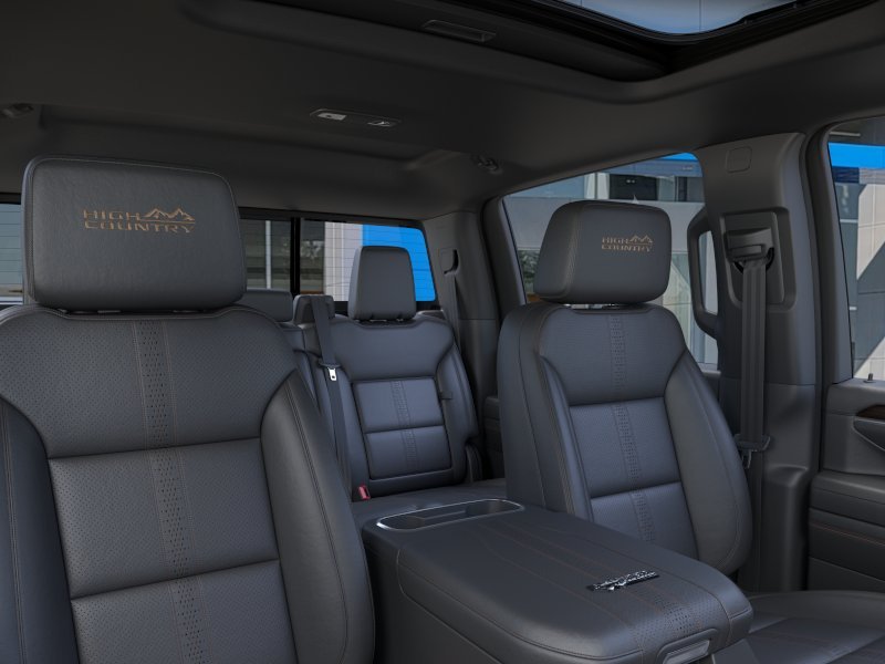 New 2026 Sterling Gray Metallic Chevrolet High Country image 24