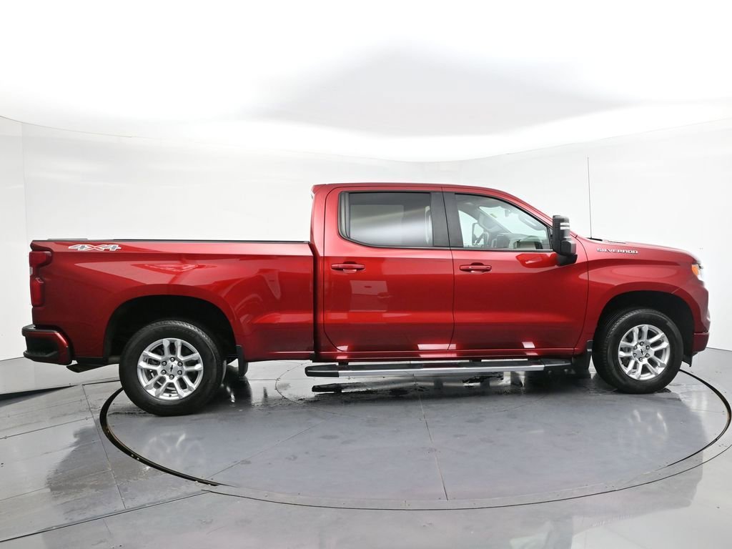 Used 2023 Radiant Red Tintcoat Chevrolet RST image 6