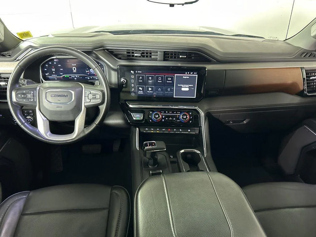 Used 2024 Sterling Metallic GMC Denali image 38