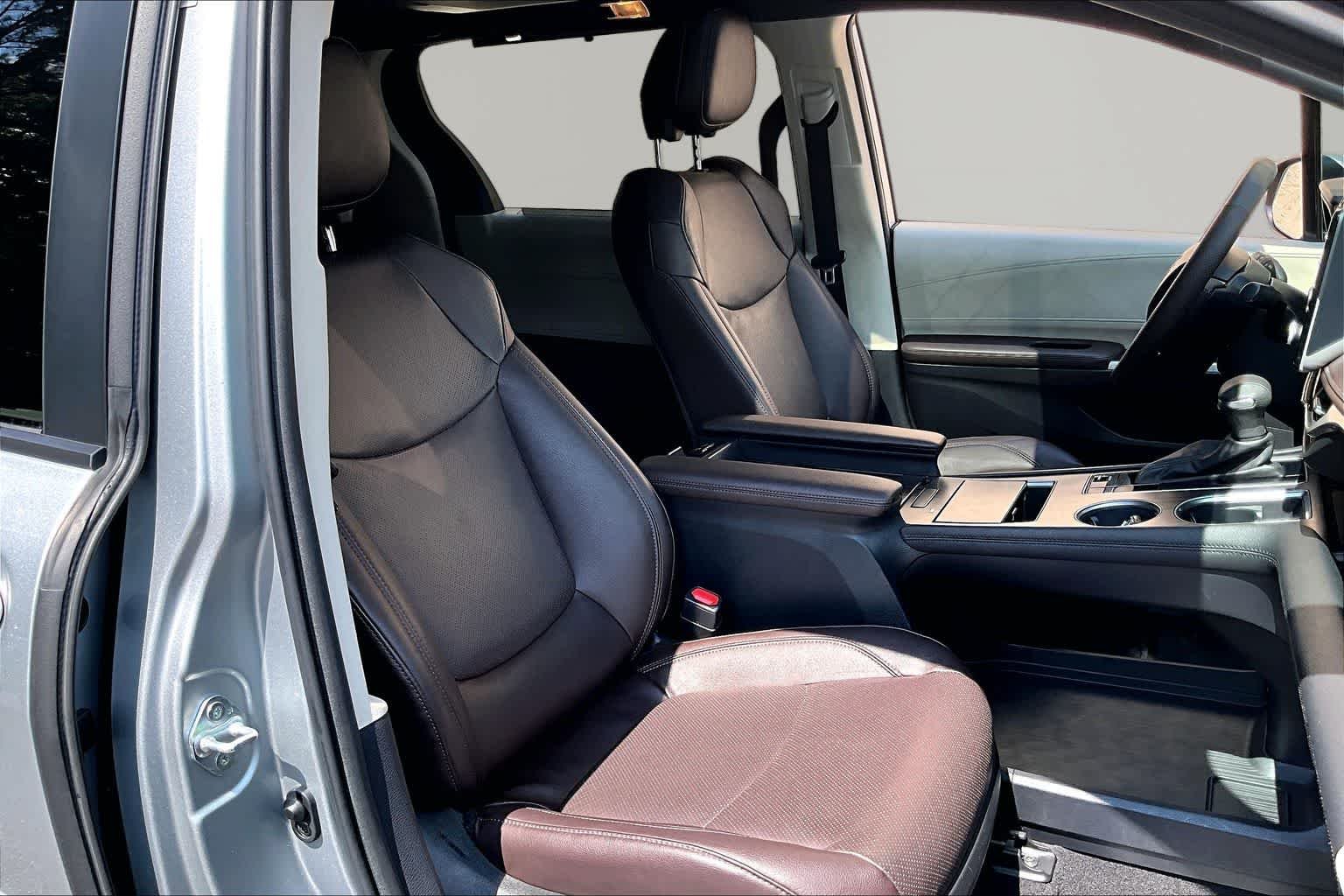 Certified Used 2023 Celestial Silver Metallic Toyota Platinum image 9