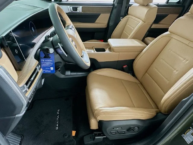 New 2026 Hyundai SANTA FE Calligraphy