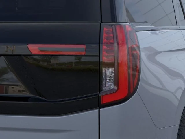 New 2026 Gray Metallic Ford Tremor image 21