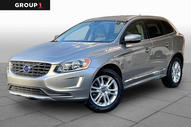 2015 Volvo XC60 T5 Drive-E Premier