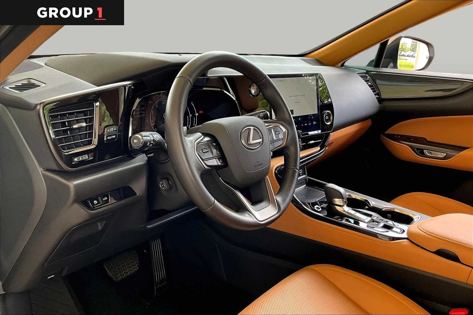 Certified Used 2024 Atomic Silver Lexus Premium image 15
