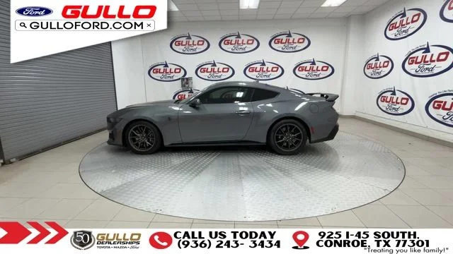 Used 2026 Gray Metallic Ford Dark Horse image 5