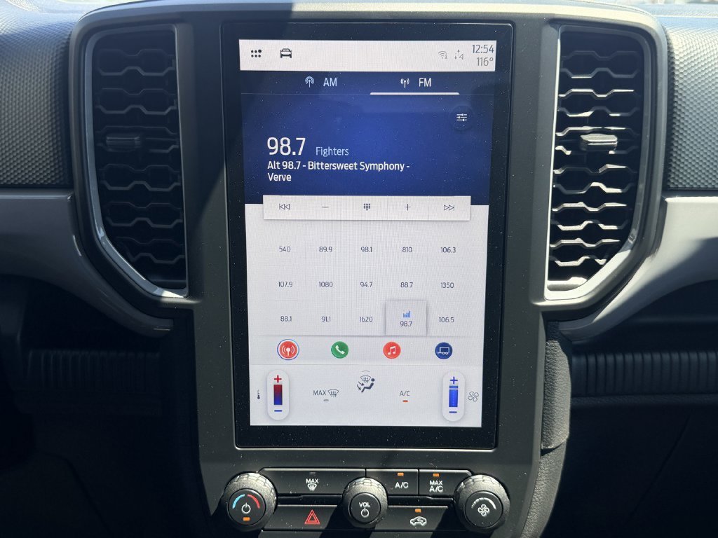 New 2026 Carbonized Gray Metallic Ford XL image 20
