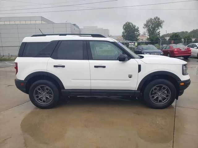 Used 2023 White Ford Big Bend image 3