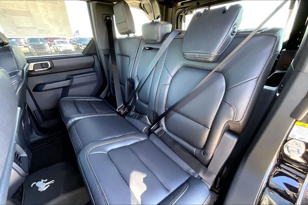 New 2025 Ford Bronco Badlands 4D Sport Utility