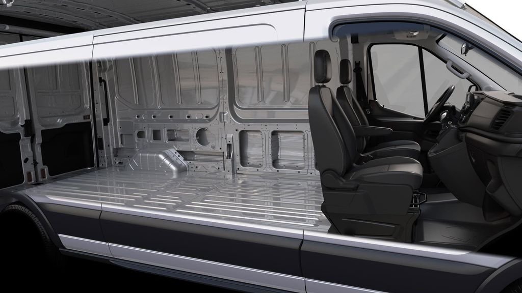 2025 Ford Transit Van Base - Photo 36