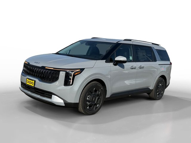 2027 Kia Carnival MPV Hybrid EX