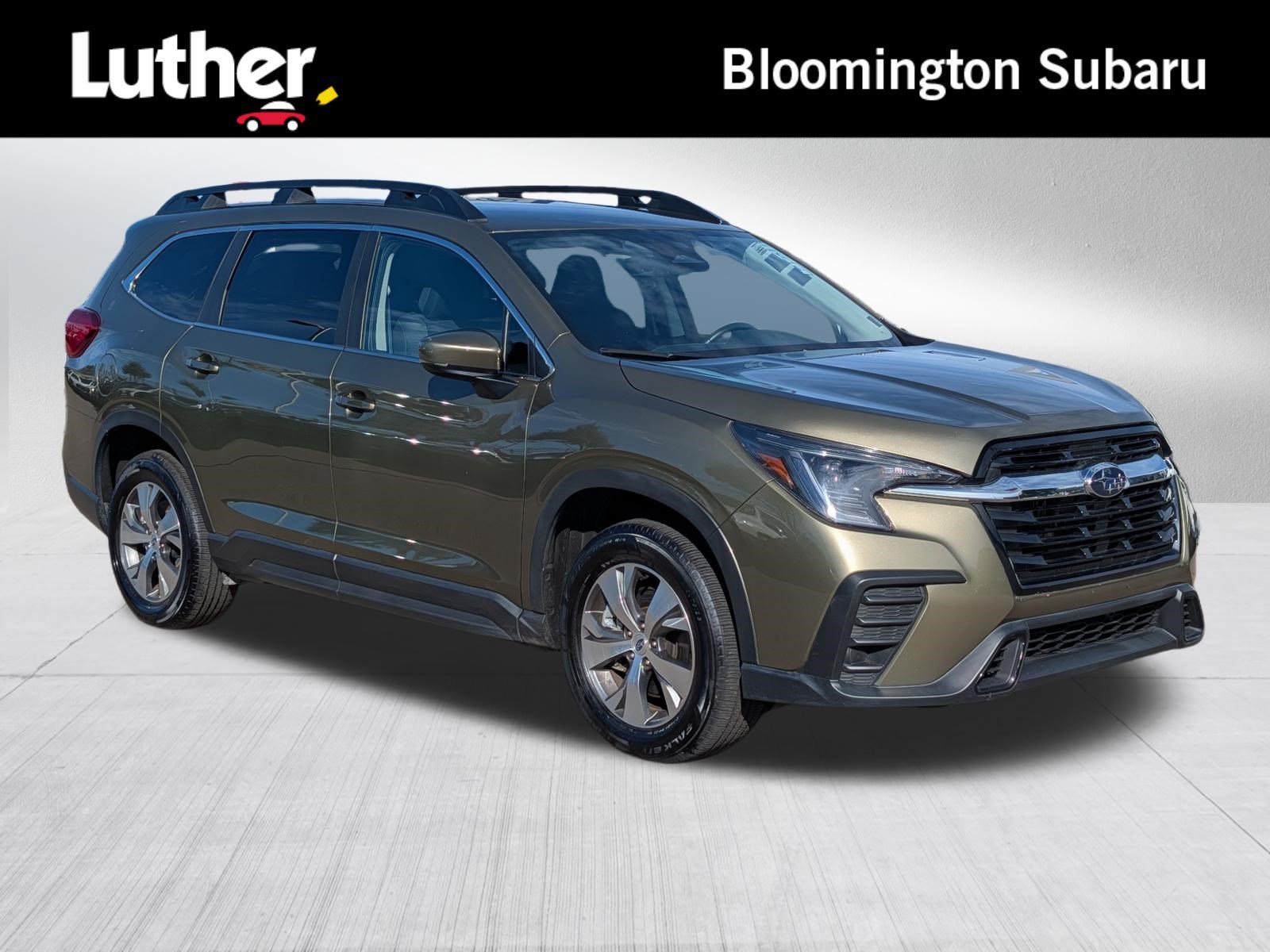 2025 Subaru Ascent