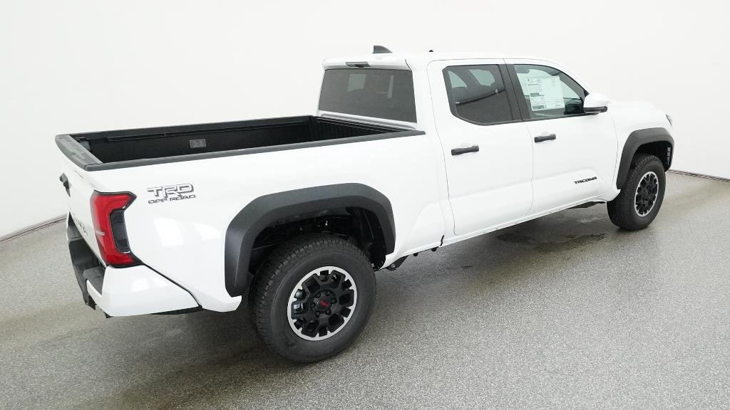 New 2026 Ice Cap Toyota TRD Off-Road image 48