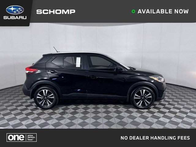2020 Nissan Kicks SV