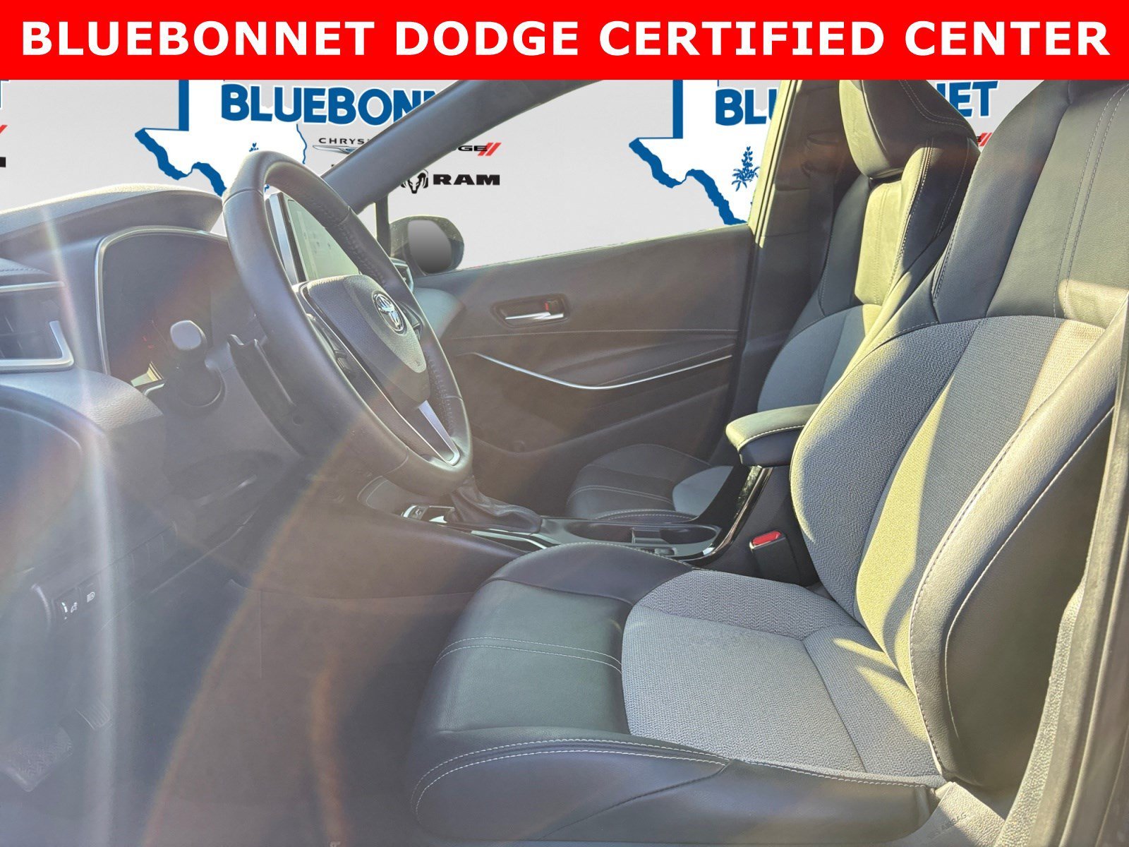 Used 2024 Black Toyota XSE image 11