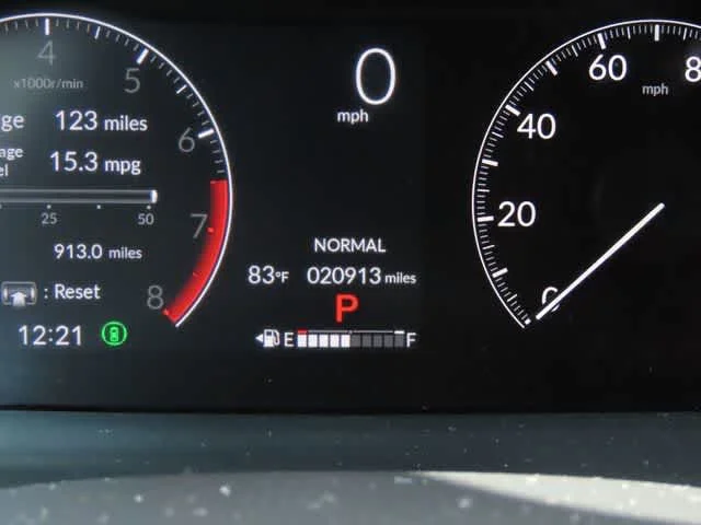 2025 Honda Pilot TrailSport - Photo 29