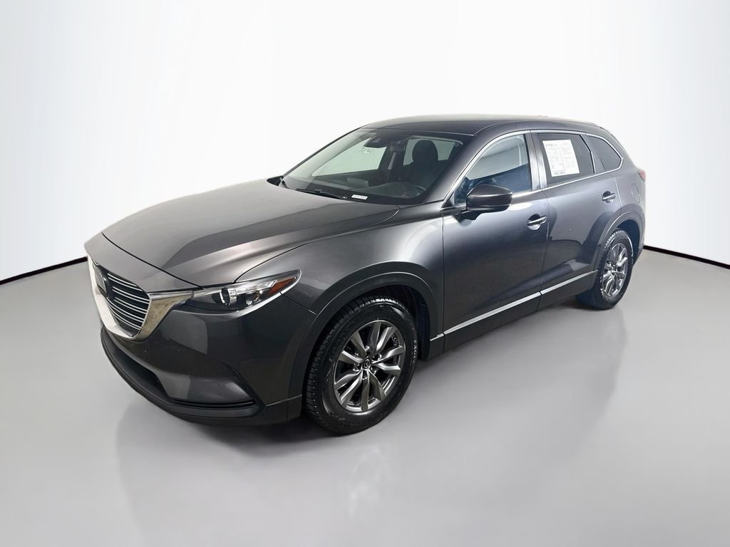 Used 2018 Machine Gray Metallic Mazda Sport image 3