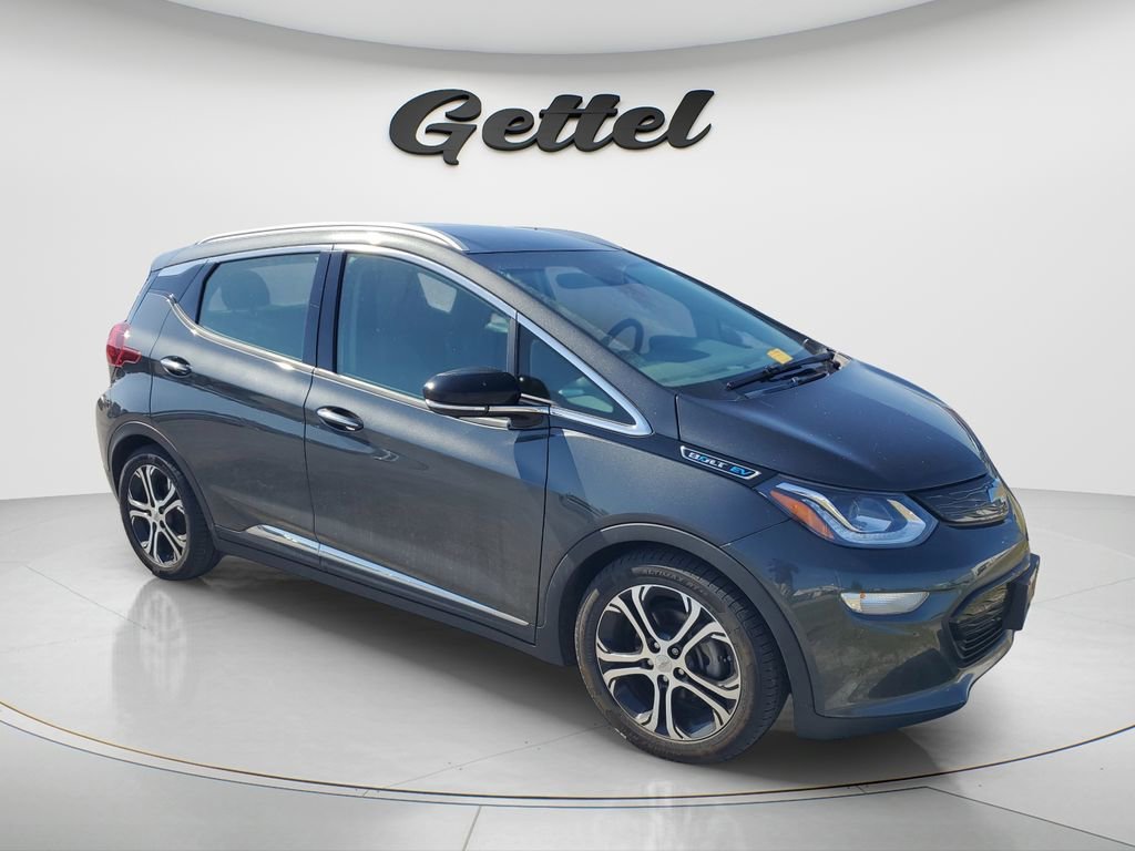 Used 2020 Chevrolet Bolt EV Premier with VIN 1G1FZ6S03L4135060 for sale in Punta Gorda, FL