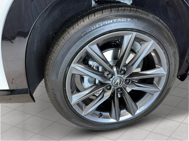 New 2026 Platinum White Pearl Acura A-Spec Package image 14