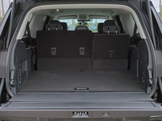 New 2026 Black Ford Active image 13