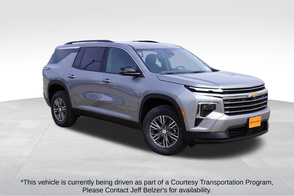 2026 Chevrolet Traverse LT - Photo 1
